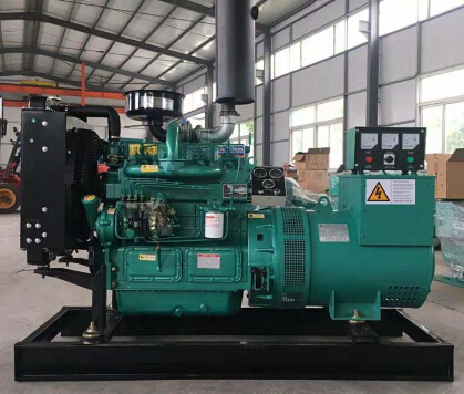 太和宗申动力10kw小型柴油发电机
