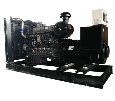 太和上柴柴油发电机组50KW-700KW