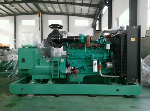 太和柴油发电机组