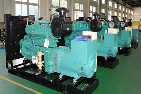太和小型柴油发电机
