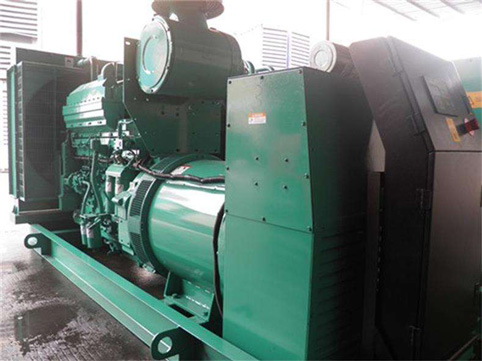 太和柴油发电机