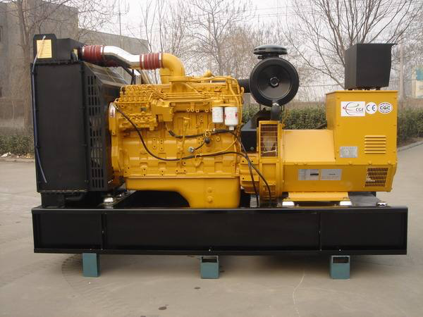 太和发电机出租