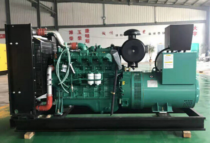 太和全新潍柴150kw大型柴油发电机组